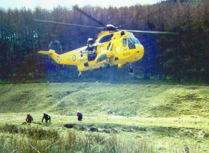 Borders Search and Rescue 4