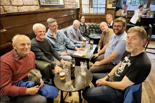 24 July 2024 – Summer Pub Night 2 at Wee Bennet’s Bar