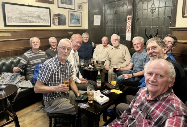 28 Aug 2024 – Summer Pub Night 4 at Wee Bennet’s Bar