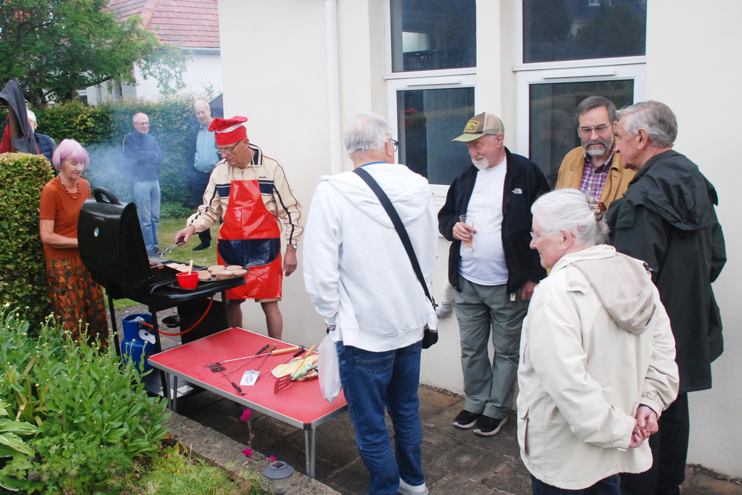25 June 2025 – LRS 2025 Barbecue