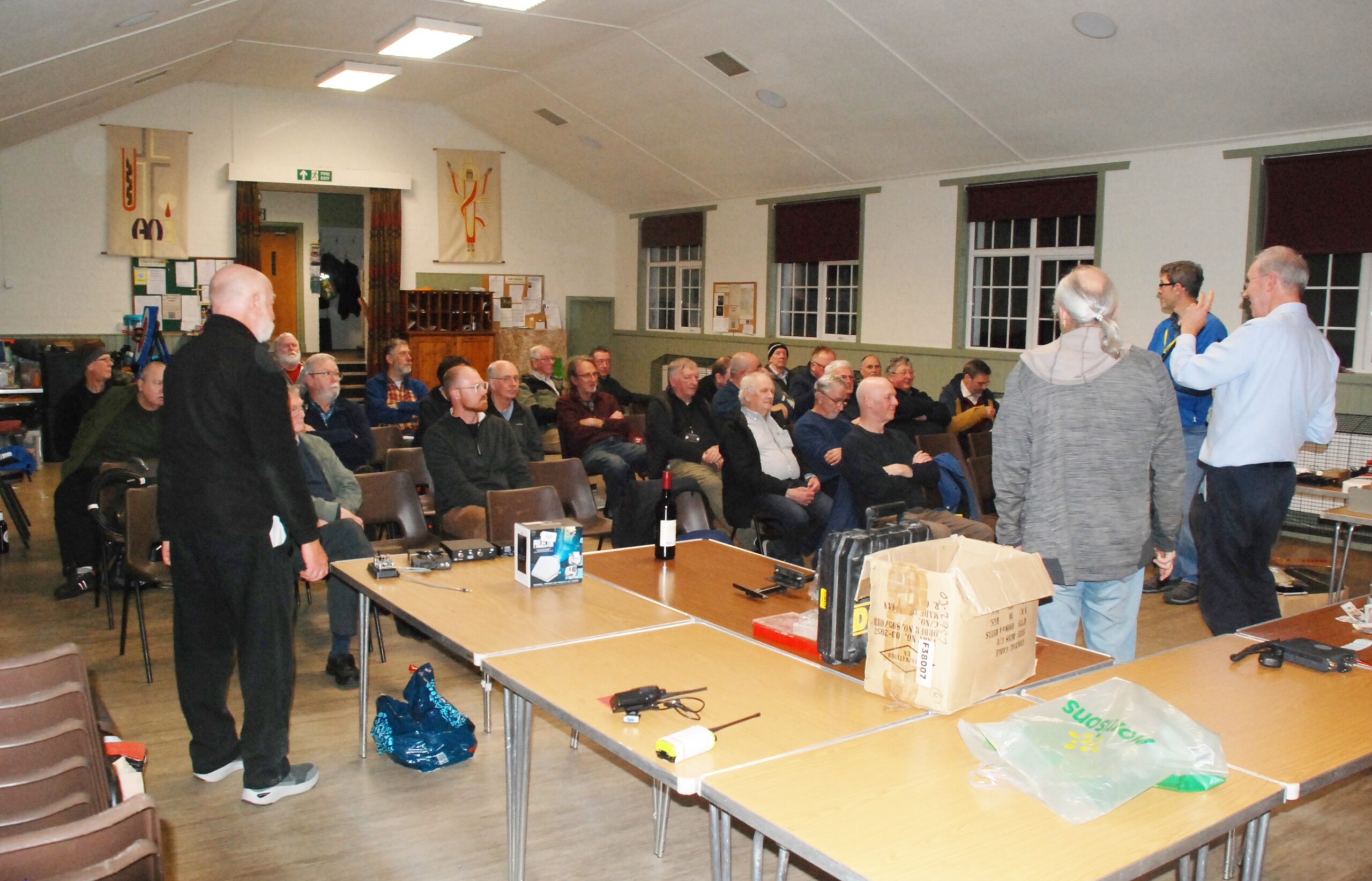 15 Apr 2026 – LRS Spring Surplus Sale.