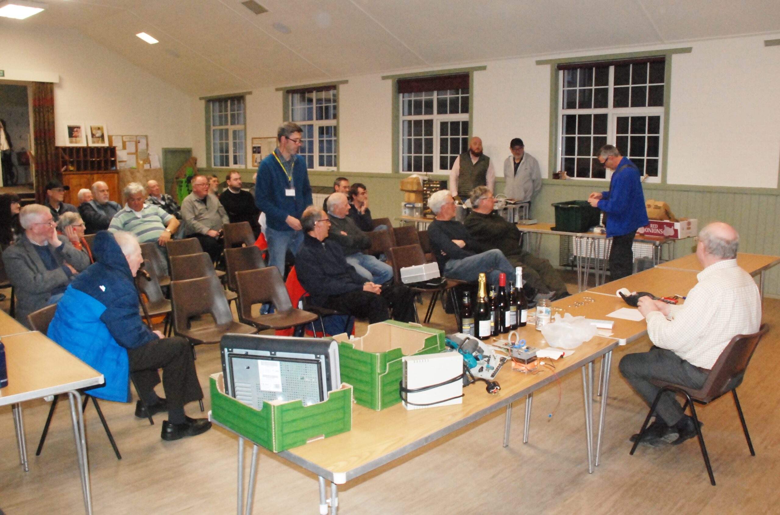 9 Apr 2025 – Surplus Equipment Sale