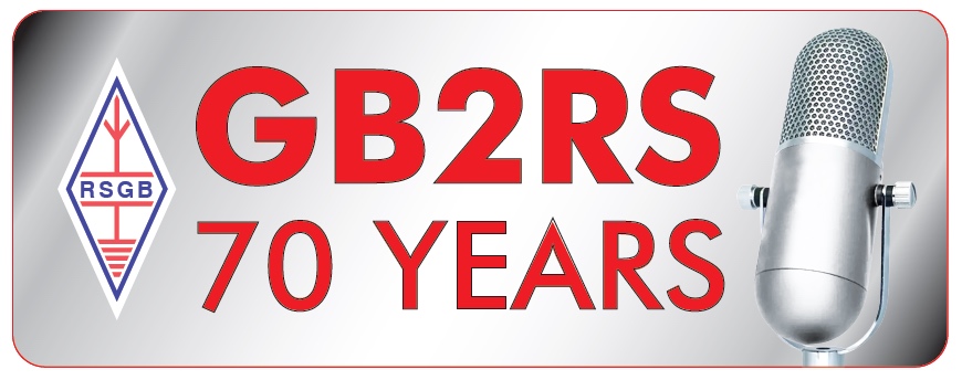 1-7 Sept 2025 – GB70RS on the HF Bands (Peter GM4DTH).
