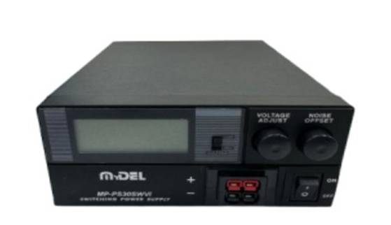 MyDel 13.8 Volt 30 Amp Switching Power Supply Unit – Dave 6