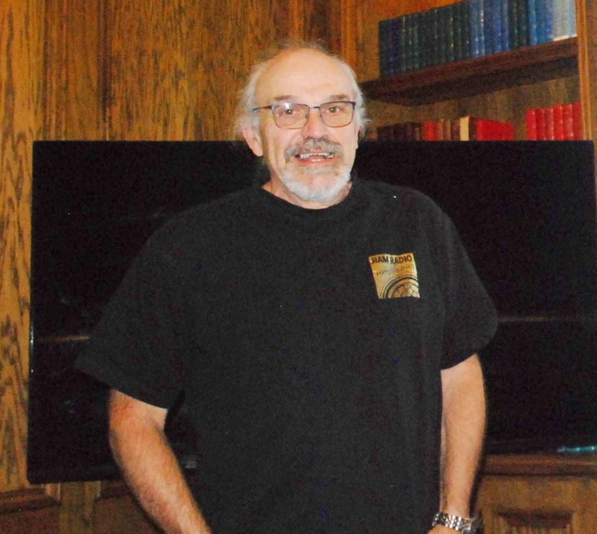 10 Sept 2025 – Andy Sinclair MM0FMF – Presidential Address – “Things that made me go hmmmmmm…….”