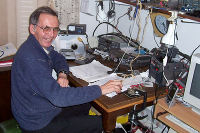 19 Sept 2025 – LRS Members in RSGB RadCom