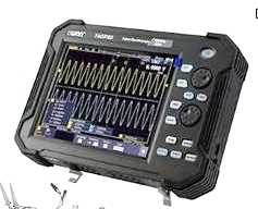 3 Sept 2025 – Owon TAO-3102 Tablet Oscilloscope – Bargain £110 – Dave 6