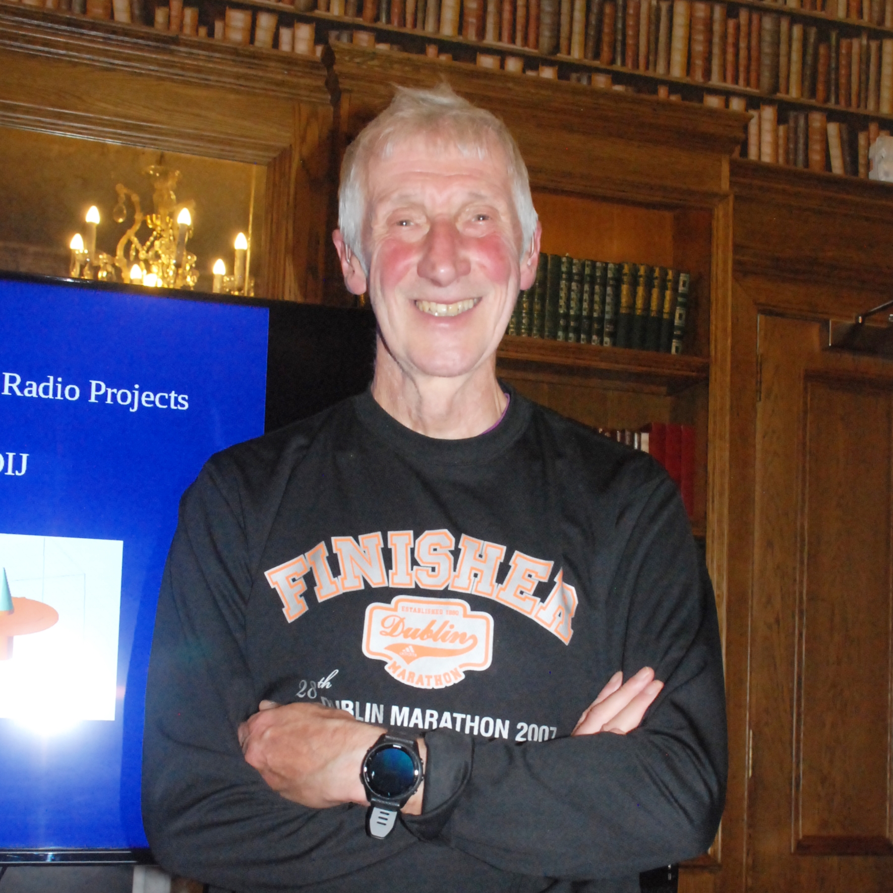 1st Oct 2025 – Using Ansys HFSS Software for Amateur Radio Projects by Brian Howie GM4DIJ.