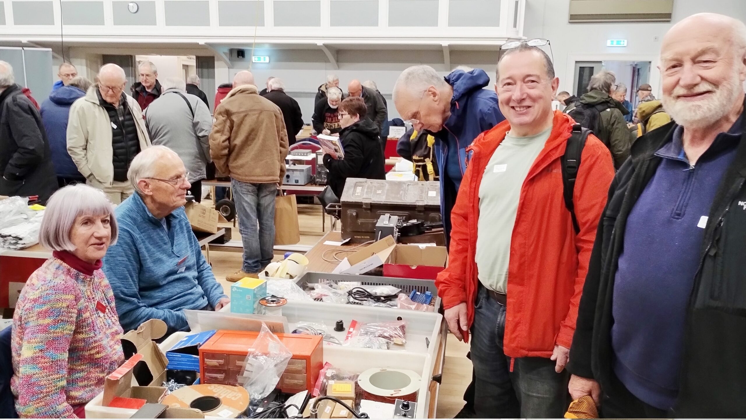 26 Oct 2025 – LRS at Galashiels Rally