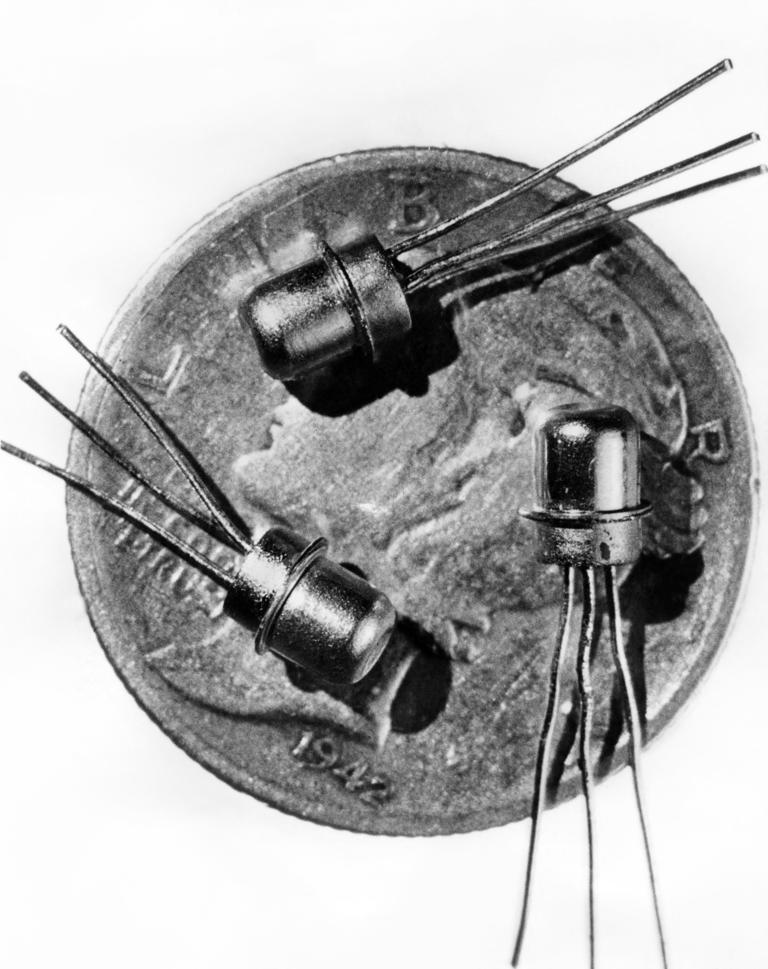 3 Oct 2025 – 75th Anniversary of the Transistor