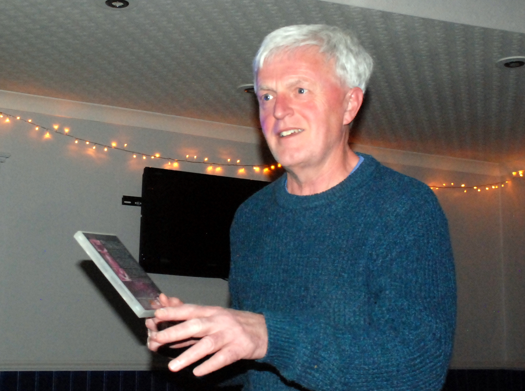 14 Jan 2026 – LRS Video Night 2026.