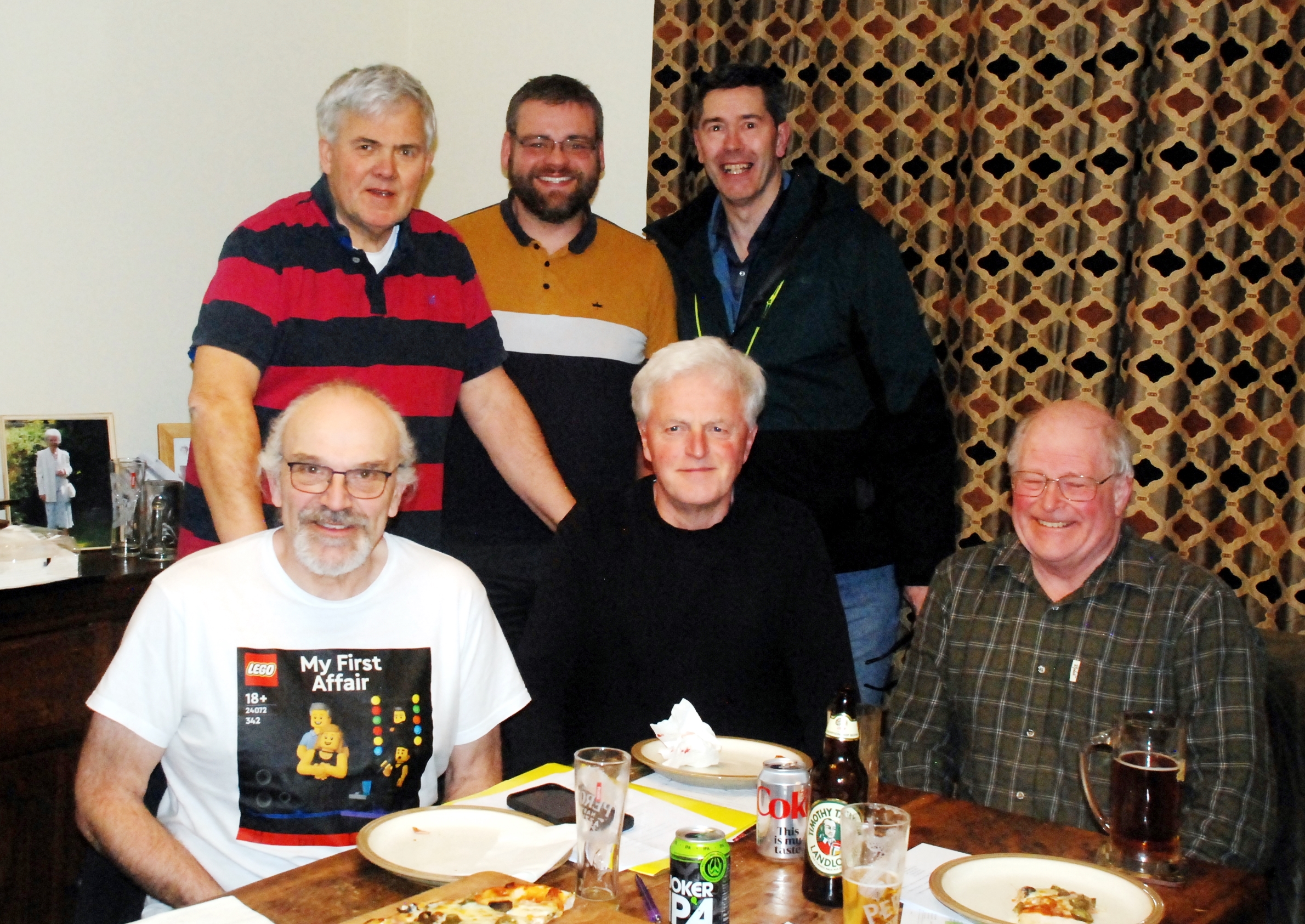 29 Jan 2026 – LRS Committee Meeting at QTH-GM4HWO.