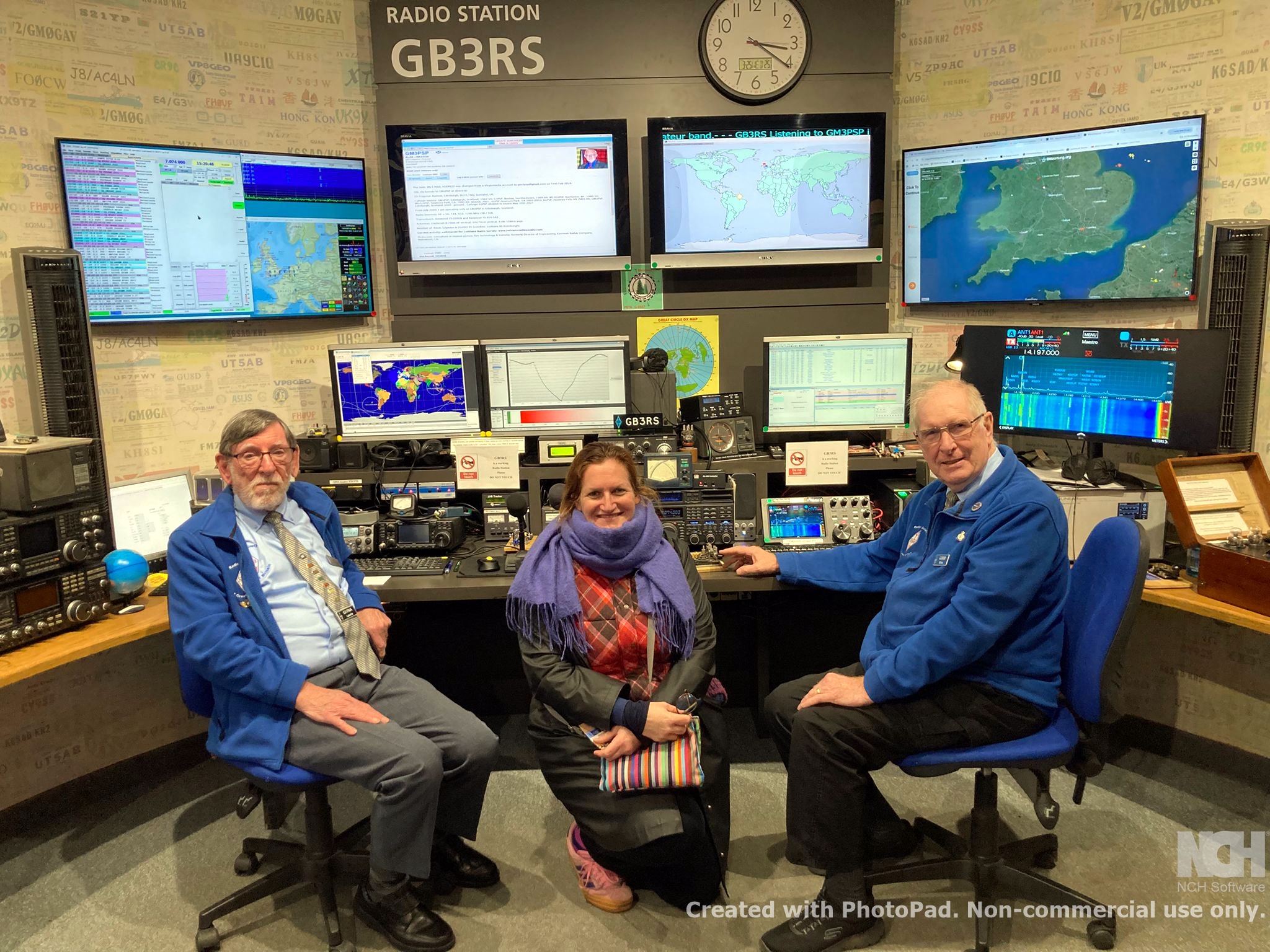 Bletchley Park Visit