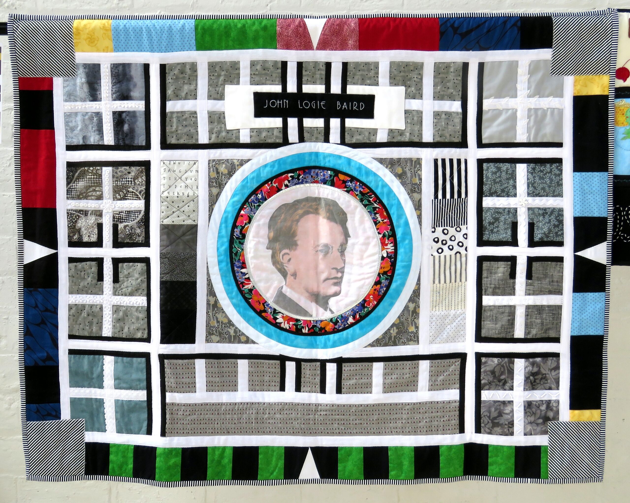 9-29 April 2026 – JLBTV100 – 100 Years of Television – Helensburgh.