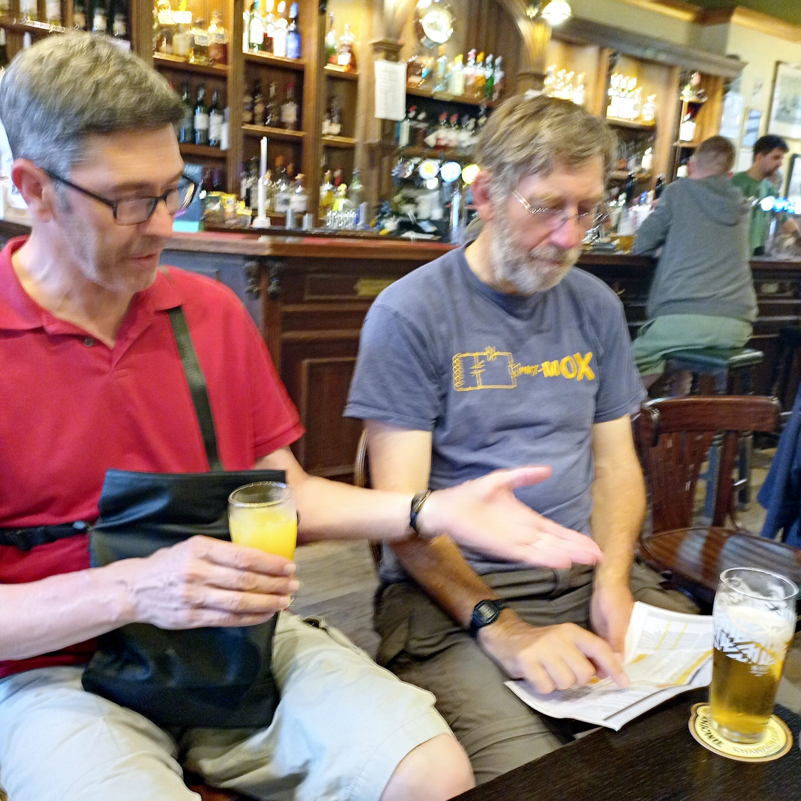 22 July 2026 – Summer Pub Night 2