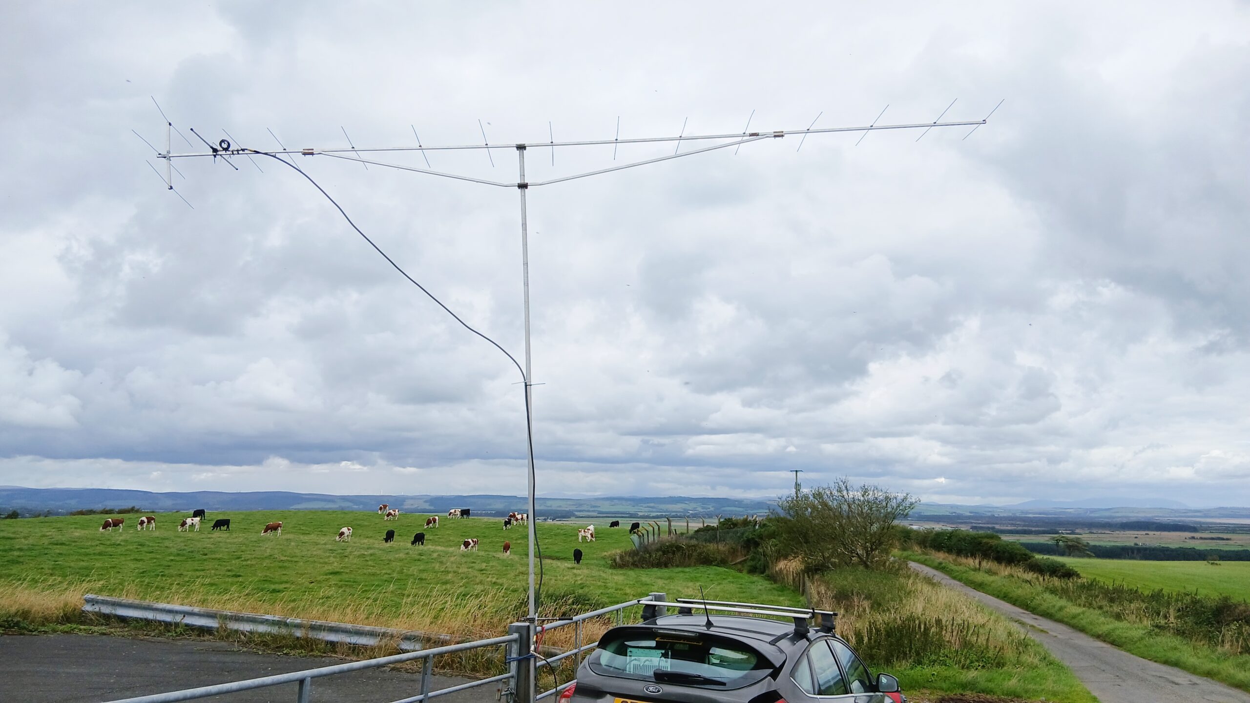 5-6 Sept 2026 GM3HAM/P operated by Brian GM4DIJ in RSGB 2m Trophy.