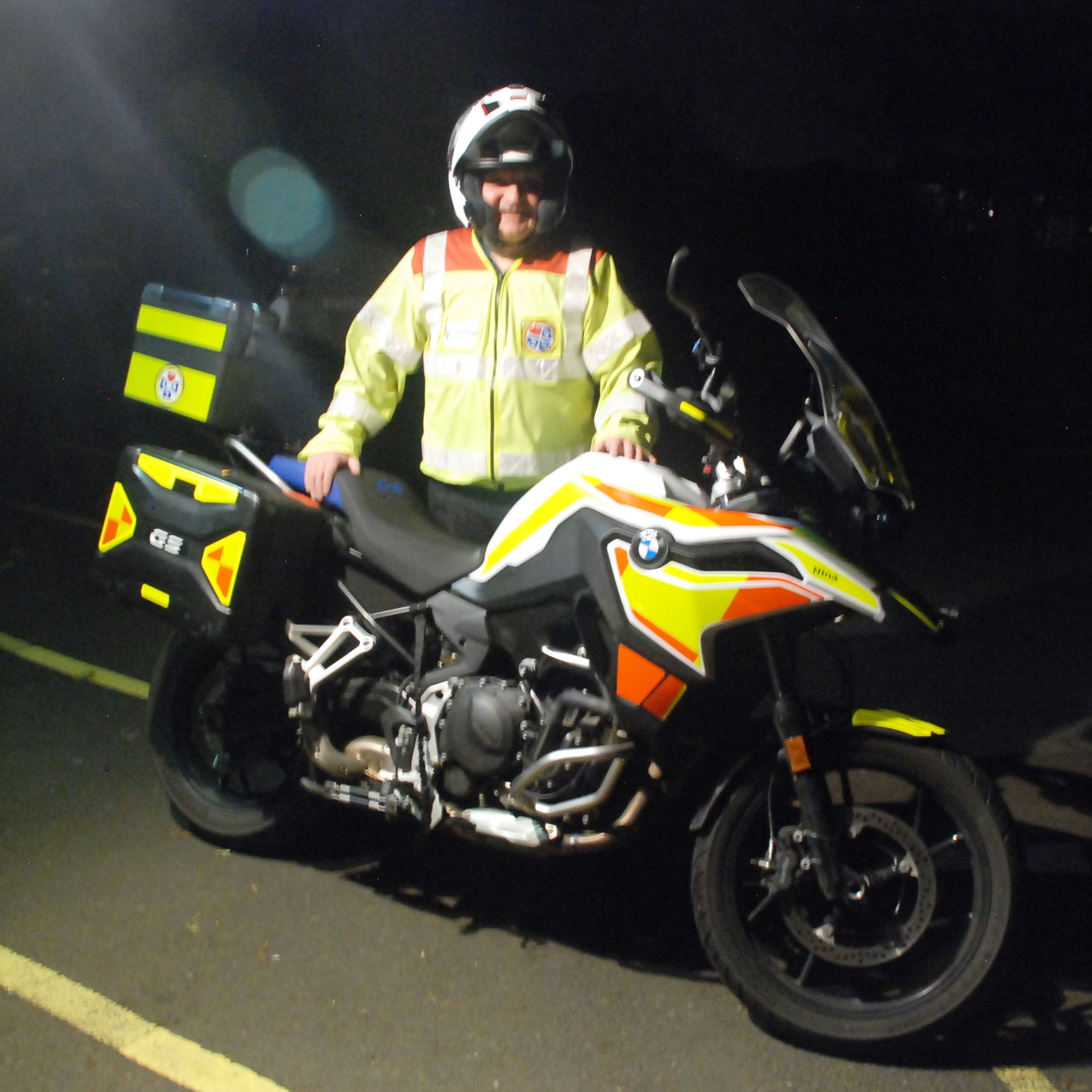 28 Oct 2026 – Blood Bikers Scotland by Phil Dodsworth