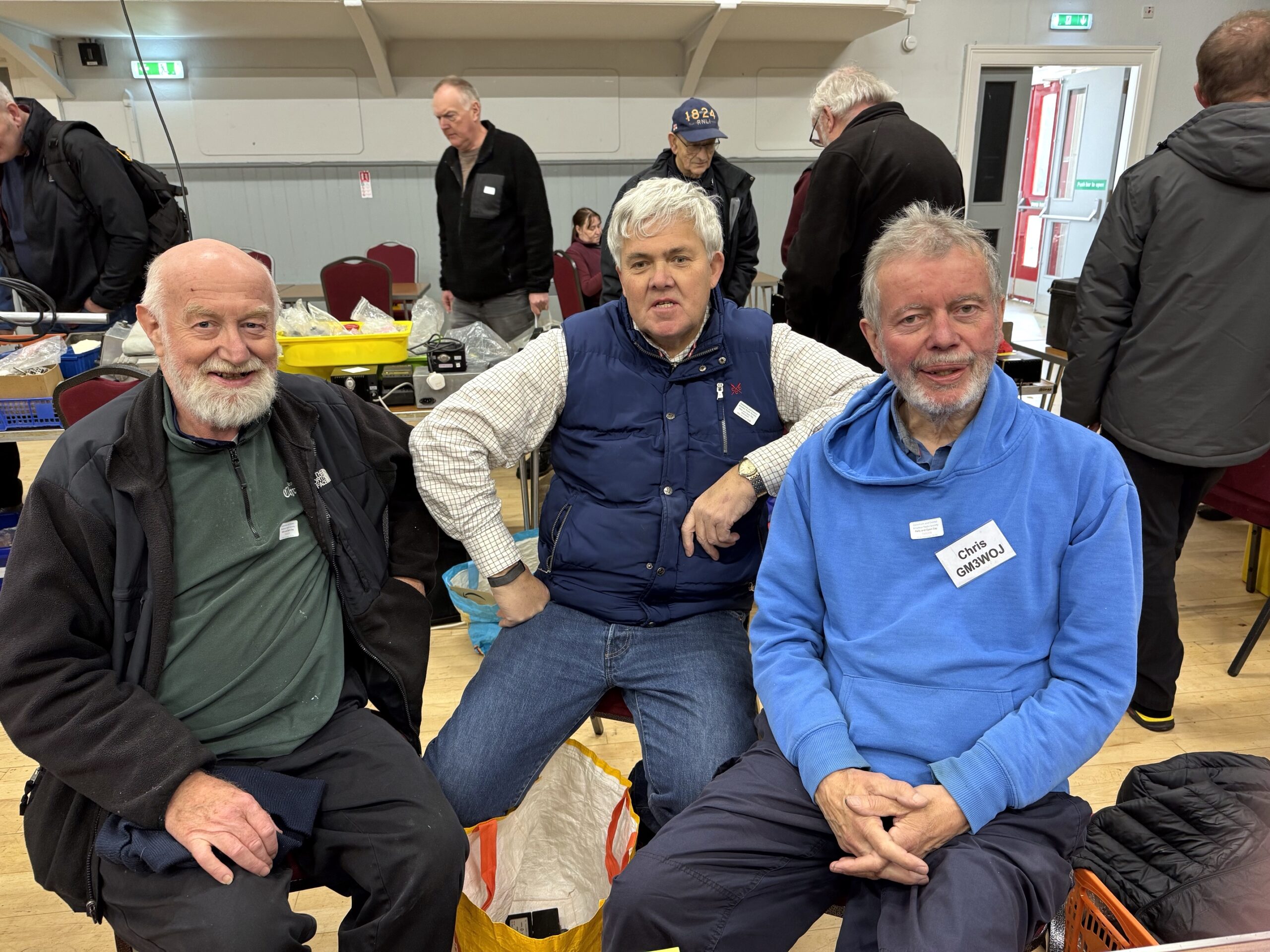 25 Oct 2026 – Galashiels Rally